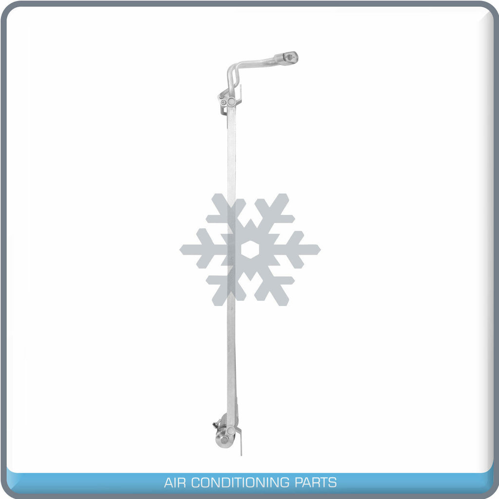 New AC Condenser For 07-18 Altima 2.5L 3.5L 09-20 Maxima 3.5L NI3030171 QL - Qualy Air