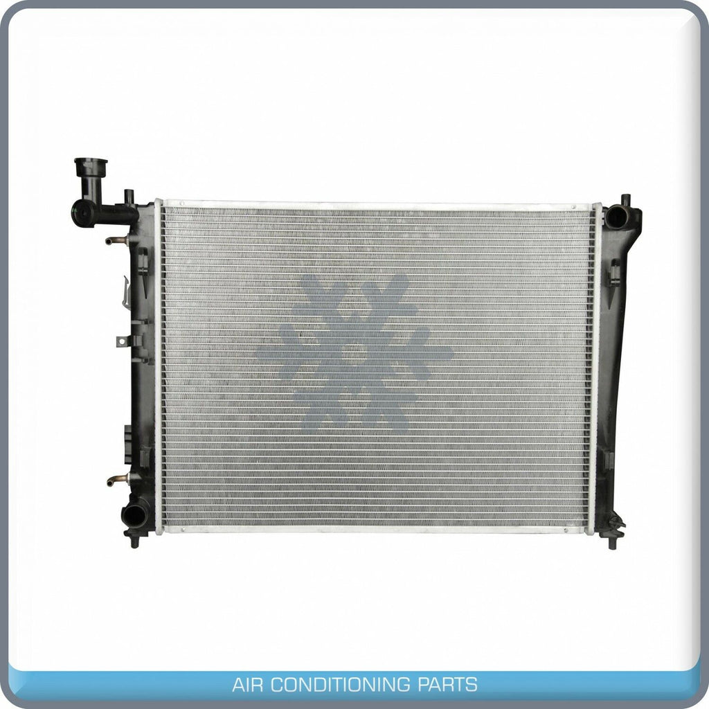 Radiator for Hyundai Elantra QOA - Qualy Air
