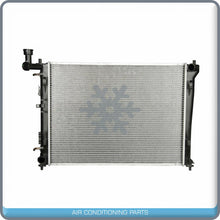 Cargar imagen en el visor de la galería, Radiator for Hyundai Elantra QOA - Qualy Air