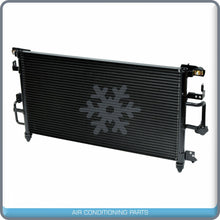 Load image into Gallery viewer, New AC Condenser for Lexus LX450 - 1996 to 97 / Toyota Land Cruiser - 1993 to 97 - Qualy Air
