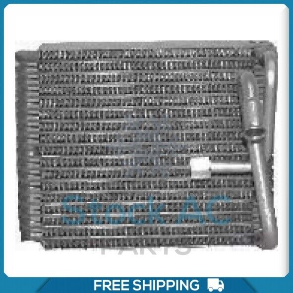 A/C Evaporator for Ford E-150 Econoline, E-250 Econoline, E-350 Econoline,... QR - Qualy Air