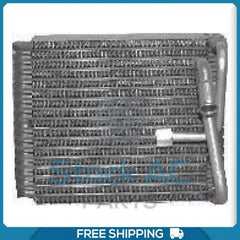 A/C Evaporator for Ford E-150 Econoline, E-250 Econoline, E-350 Econoline,... QR