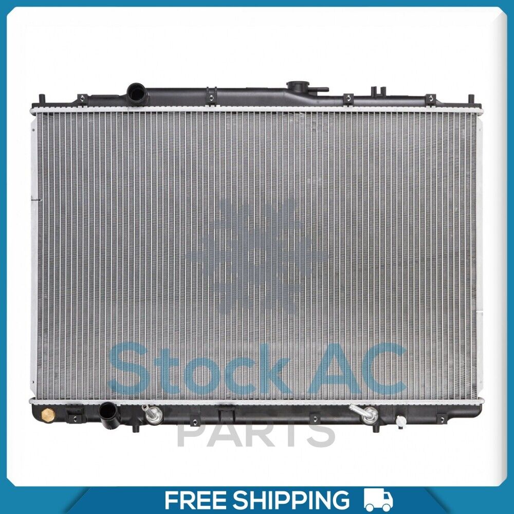 Radiator for Acura MDX / Honda Pilot QOA - Qualy Air