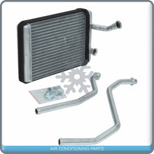 Cargar imagen en el visor de la galería, New AC Heater Core for Lexus ES300 / Toyota Avalon, Camry OE# 8710733020 - Qualy Air