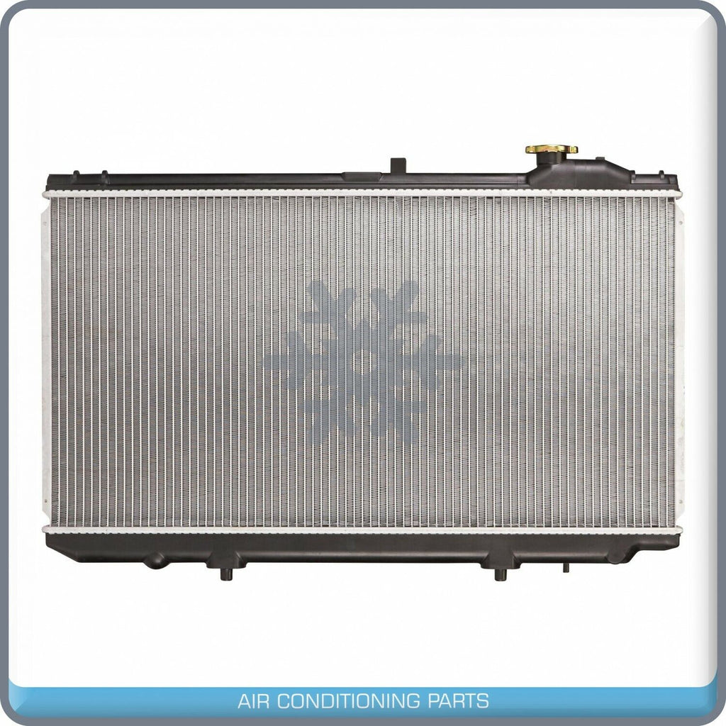 NEW Radiator for Lexus GS300 - 1998 to 2005 / Lexus GS400 - 1998 to 2000 - Qualy Air