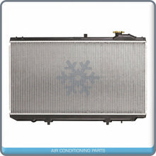 Load image into Gallery viewer, NEW Radiator for Lexus GS300 - 1998 to 2005 / Lexus GS400 - 1998 to 2000 - Qualy Air