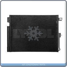 Load image into Gallery viewer, A/C Condenser for Dodge Durango / Jeep Grand Cherokee QL - Qualy Air