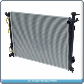 NEW Radiator fits Hyundai Tucson - 2010 to 2015 / Kia Sportage - 2011 to 2016 QU - Qualy Air