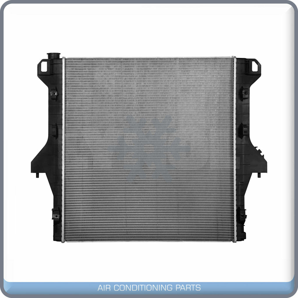 Radiator for Dodge Ram 2500, Ram 3500, Ram 4500, Ram 5500, Ram 4000 QL - Qualy Air