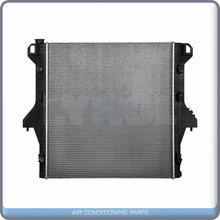 Cargar imagen en el visor de la galería, Radiator for Dodge Ram 2500, Ram 3500, Ram 4500, Ram 5500, Ram 4000 QL - Qualy Air