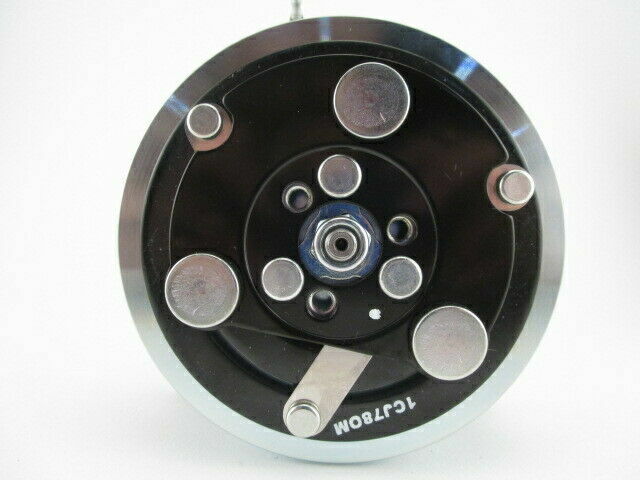 A/C Compressor OEM Sanden SD7H15 fits Case IH / Caterpillar - Qualy Air