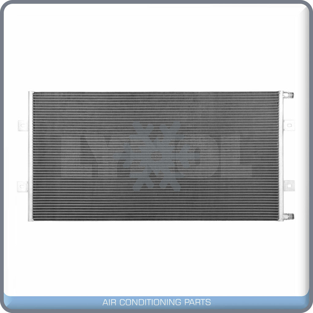 A/C Condenser for OE# 9242472 HDH010178 QL - Qualy Air