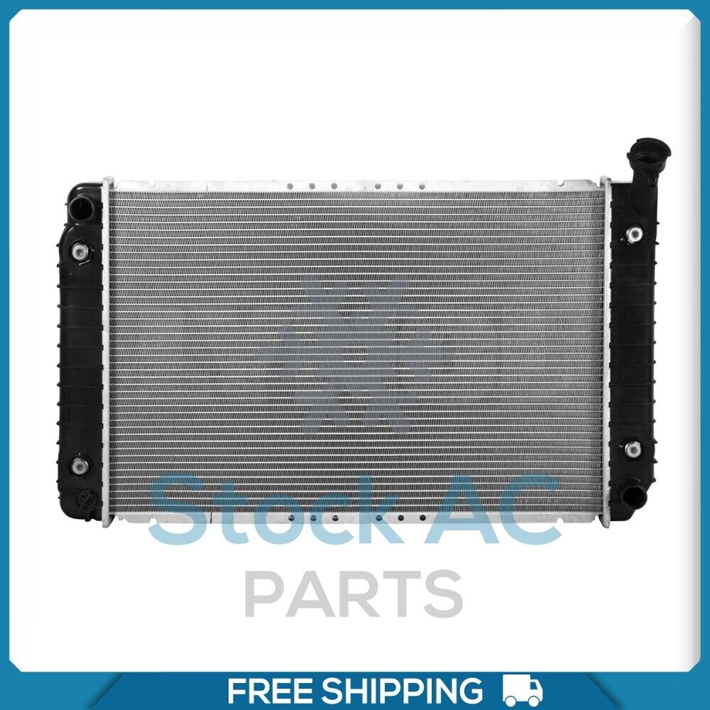 Radiator for Buick Century / Oldsmobile Cutlass, Cutlass Ciera, Cutlas... QL - Qualy Air