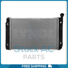 Cargar imagen en el visor de la galería, Radiator for Buick Century / Oldsmobile Cutlass, Cutlass Ciera, Cutlas... QL - Qualy Air