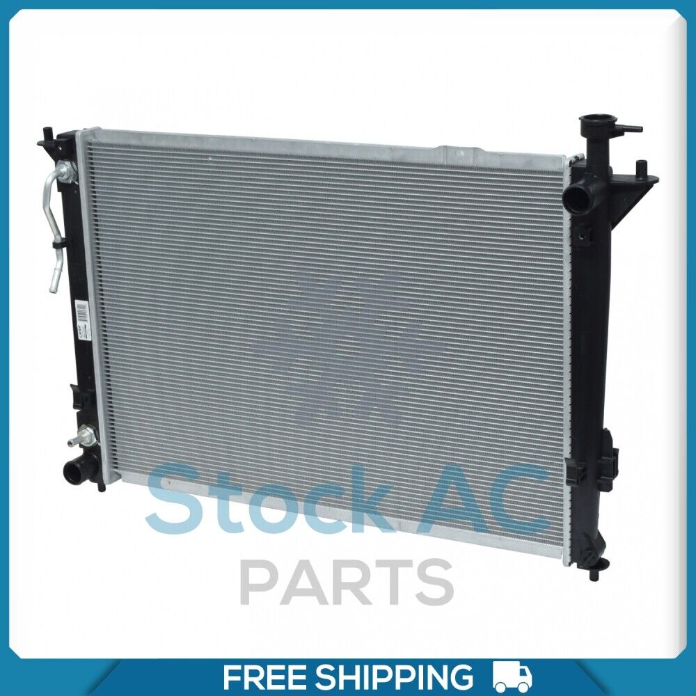 NEW Radiator fits Santa Fe / Sorento  QU - Qualy Air