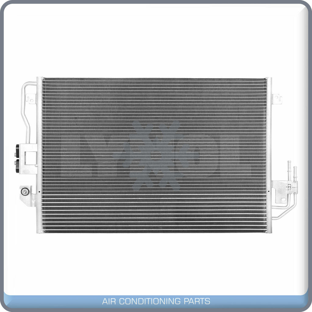 A/C Condenser for Ford Escape / Mazda Tribute / Mercury Mariner QL - Qualy Air