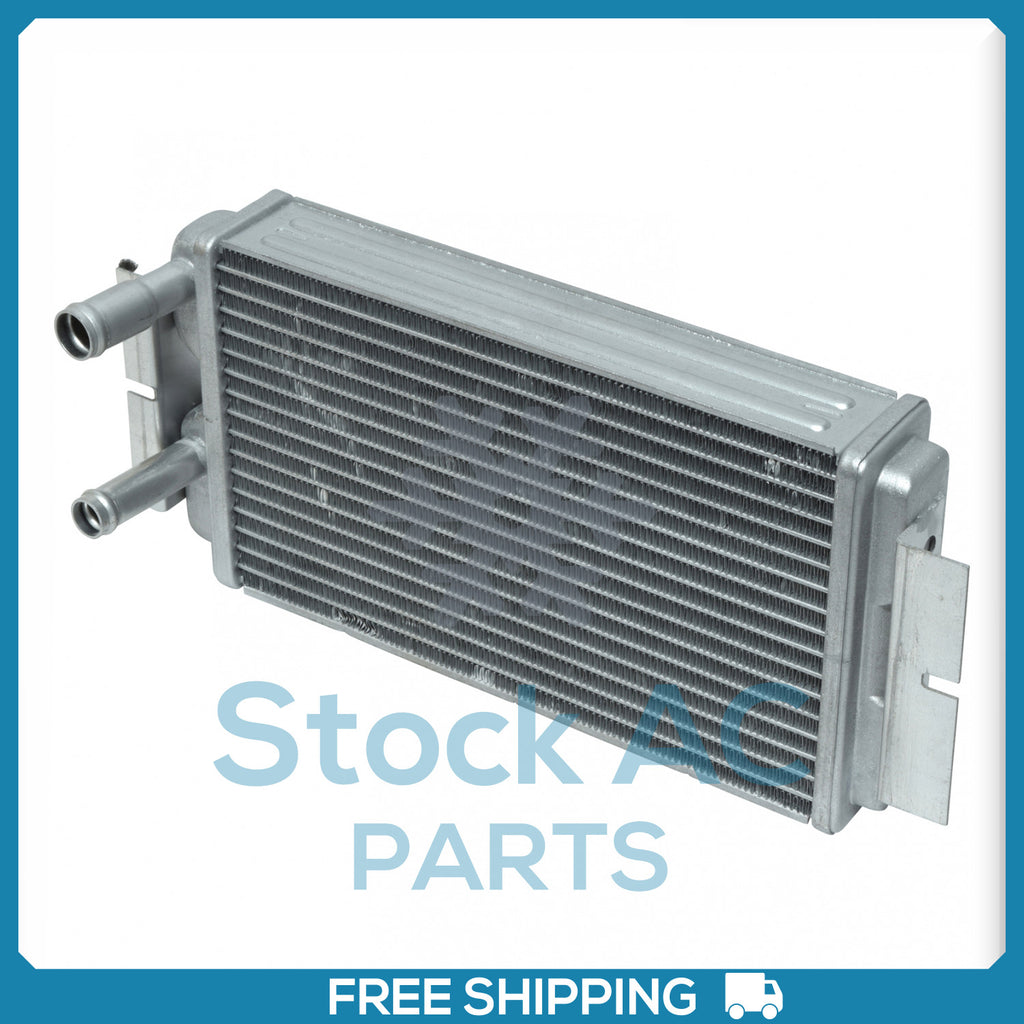 New A/C Heater Core for Jeep Cherokee, Comanche, Grand Wagoneer, J10, J20, Wag.. - Qualy Air