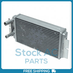 New A/C Heater Core for Jeep Cherokee, Comanche, Grand Wagoneer, J10, J20, Wag..