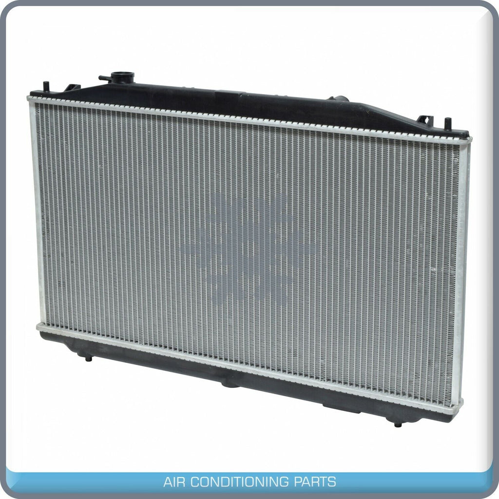 NEW Radiator fits Honda Accord, Crosstour  QU - Qualy Air