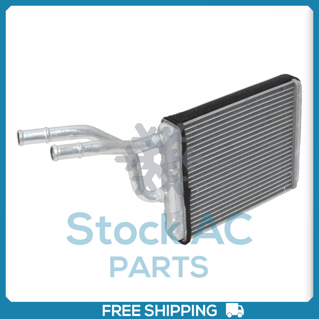 New AC Heater Core for Chrysler Town&Country/ Dodge Grand Caravan - 2008 to 2014 - Qualy Air
