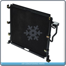 Load image into Gallery viewer, New A/C Condenser for BMW Z3 1996 to 2002 - OE# 64538398181 - Qualy Air