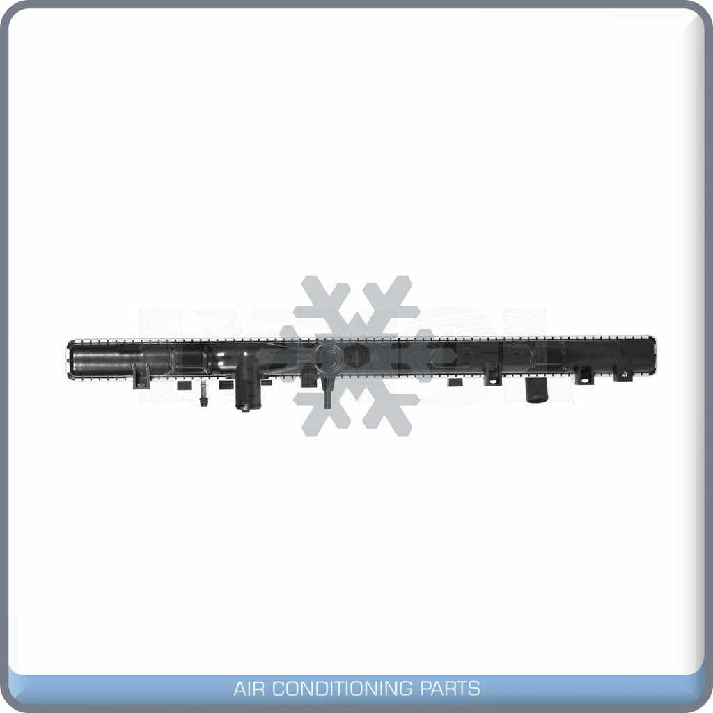 New Radiator For 90-93 Toyota Celica L4 2.0L 2.2L GT GTS - OE# TO3010209 QL - Qualy Air