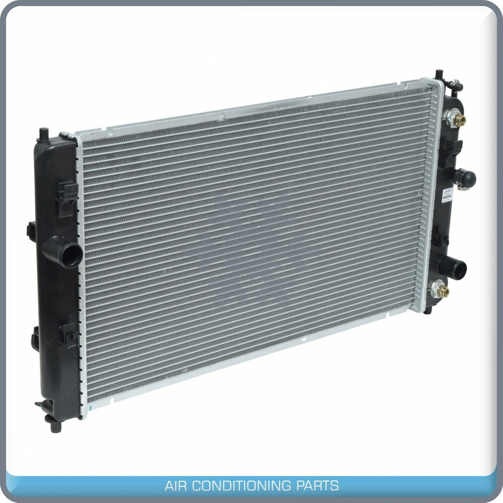 NEW Radiator fit Chevrolet Malibu / Oldsmobile Alero, Cutlass / Pontiac Gr..  QU - Qualy Air