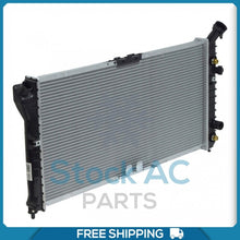 Load image into Gallery viewer, NEW Radiator fit Buick Century, Regal / Chevrolet Venture / Oldsmobile Int..  QU - Qualy Air