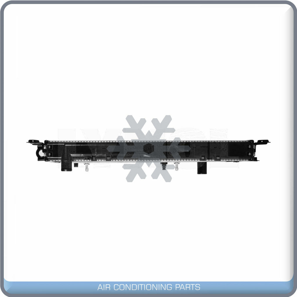 Radiator for 98-02 Lexus LX470 / 98-02 Toyota LANDCRUISER - OE# 0ATY5242.. QL - Qualy Air