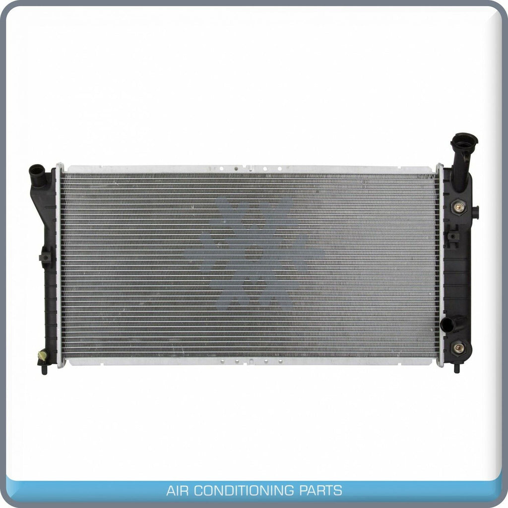 Radiator for Buick Regal / Chevrolet Lumina, Monte Carlo / Oldsmobile... QOA - Qualy Air