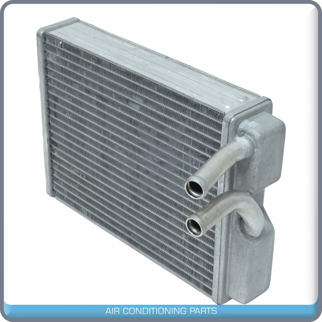 A/C Heater Core for Volvo 740, 760, 780, 940, 960, S90, V90 QU - Qualy Air