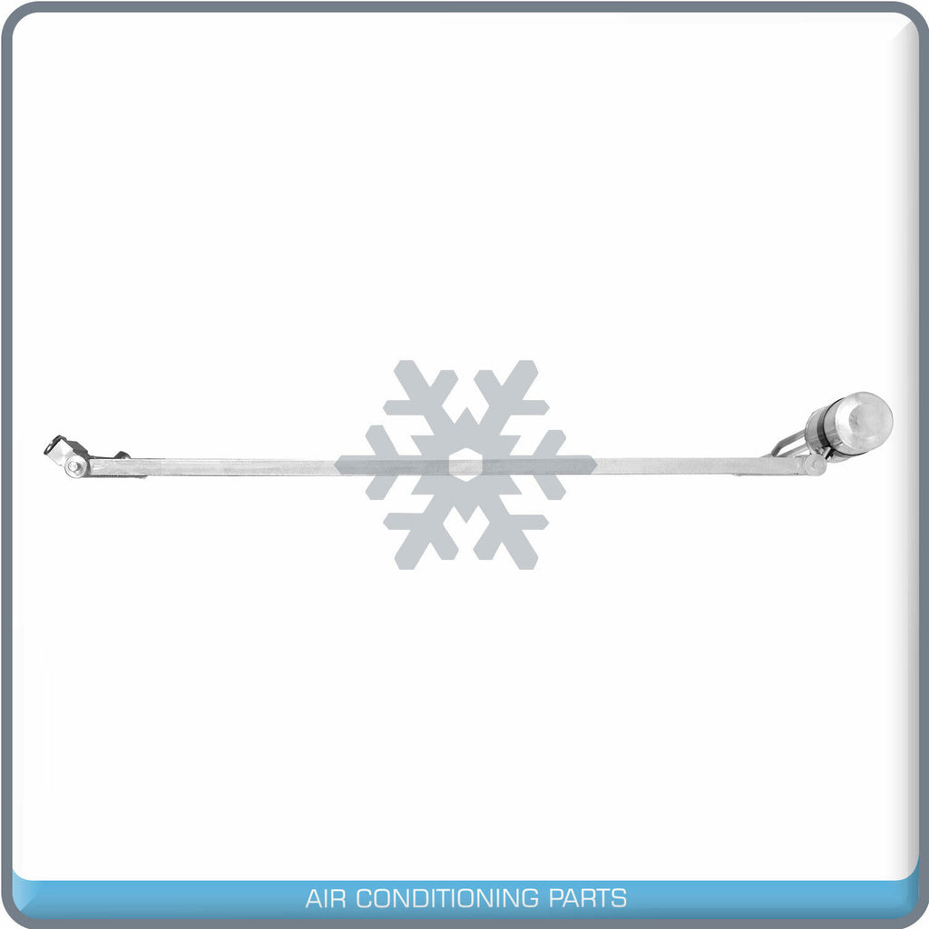 New AC Condenser For 04-09 Nissan Quest 3.5L - OE# NI3030156 QL - Qualy Air