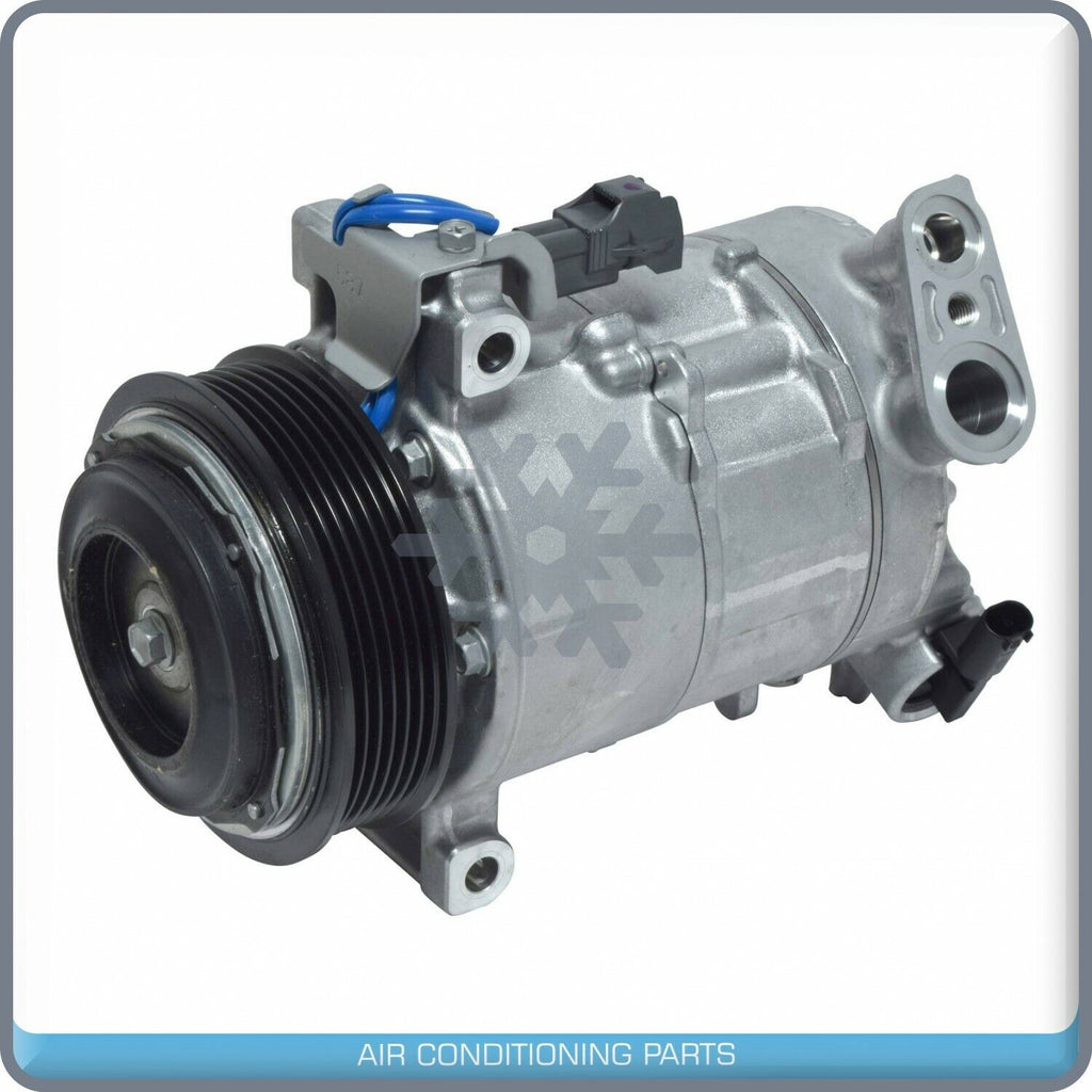 New AC Compressor for Jeep Compass 2.4L - 2017 2018 2019 2020 2021 QU - Qualy Air