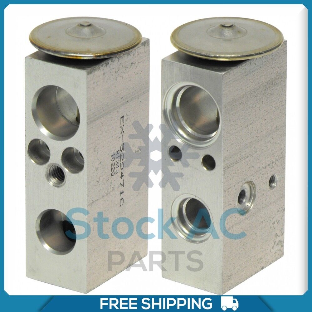 A/C Expansion Valve for Chrysler Voyager / Dodge Caravan, Grand Caravan QR - Qualy Air