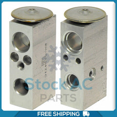 A/C Expansion Valve for Chrysler Voyager / Dodge Caravan, Grand Caravan QR