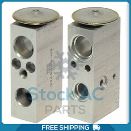 A/C Expansion Valve for Chrysler Voyager / Dodge Caravan, Grand Caravan QR - Qualy Air