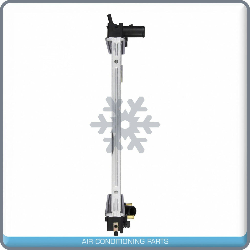 Radiator for Chrysler PT Cruiser QOA - Qualy Air