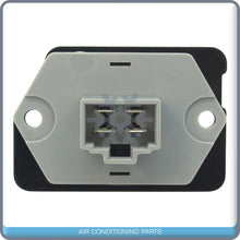 Load image into Gallery viewer, New A/C Blower Motor Resistor fits SANY Excavators - Qualy Air