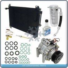 Cargar imagen en el visor de la galería, A/C Kit for Chevrolet Trailblazer EXT / GMC Envoy, Envoy XL QU - Qualy Air