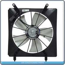 Load image into Gallery viewer, New AC Radiator-Condenser Fan for Honda CR-V 2002-2006 / Honda Element 2003-2011 - Qualy Air