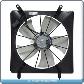 New AC Radiator-Condenser Fan for Honda CR-V 2002-2006 / Honda Element 2003-2011 - Qualy Air