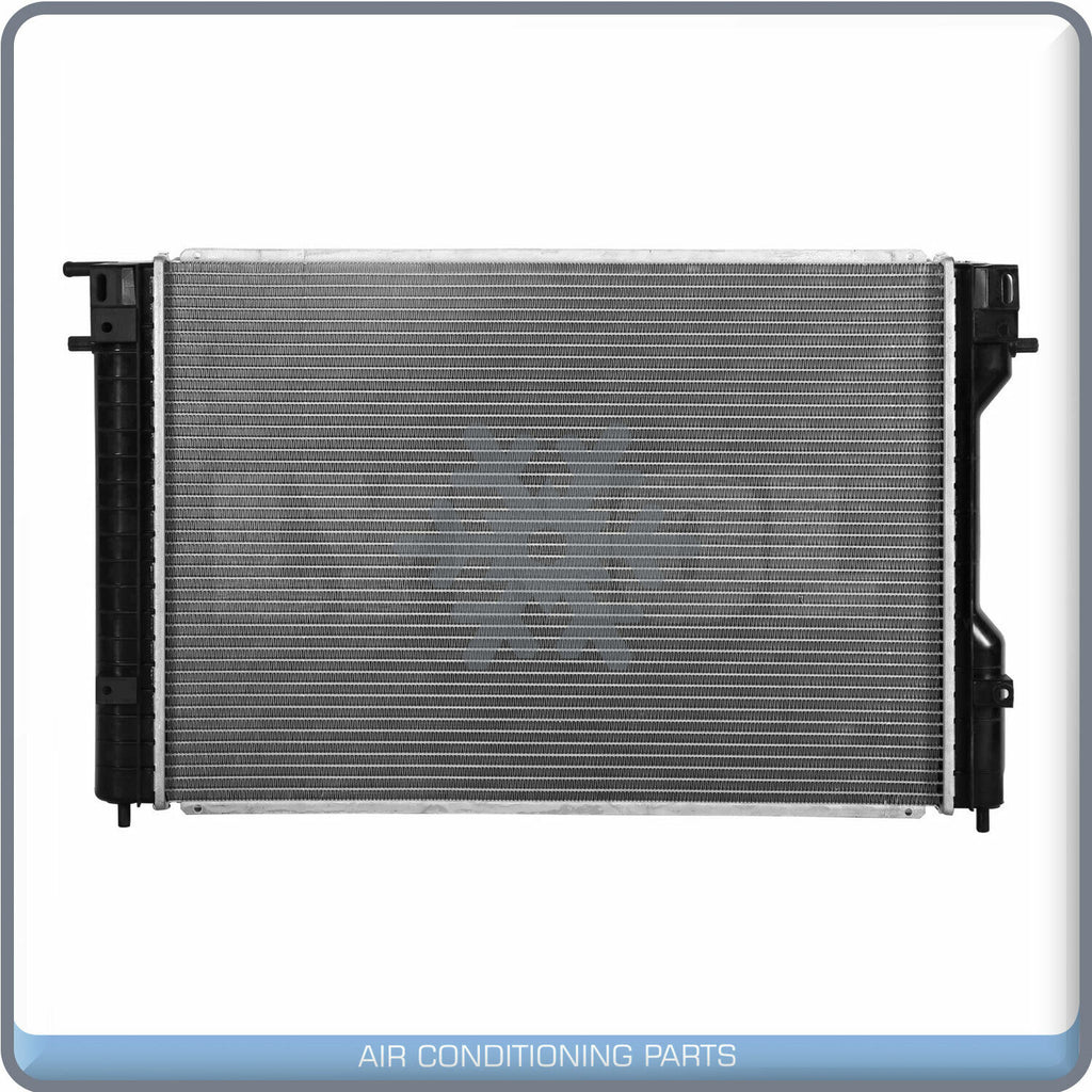 New Radiator For 00-01 Cadillac Catera V6 3.0L GM3010145 52482600 QL - Qualy Air