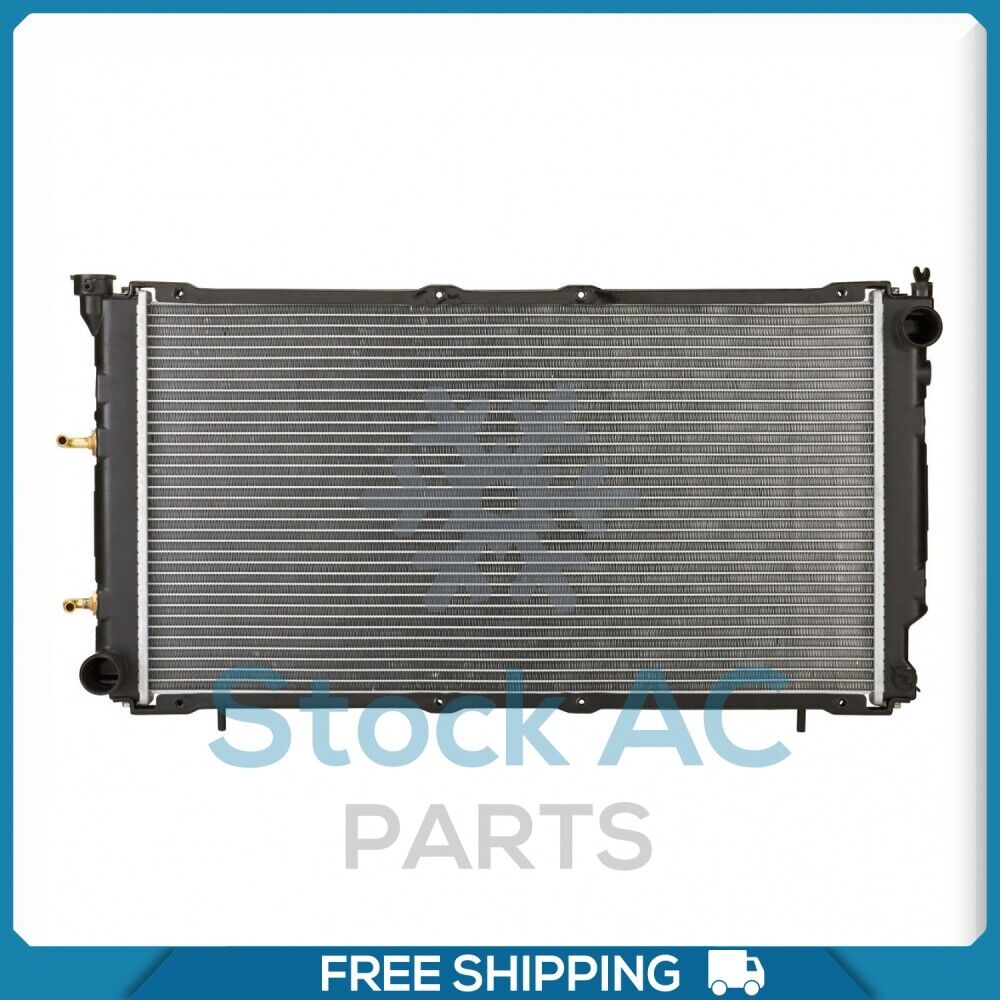 Radiator for Subaru Legacy QOA - Qualy Air