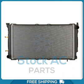Radiator for Subaru Legacy QOA - Qualy Air