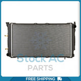 Radiador para Subaru Legacy QOA