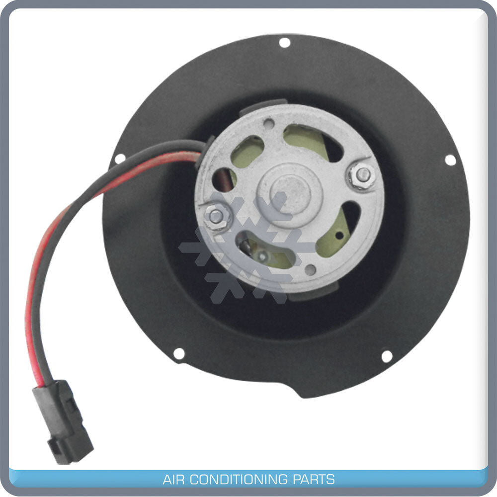 NEW A/C BLOWER MOTOR FOR INTERNATIONAL TRUCK / BERGSTROM - OE# 8686849 - Qualy Air