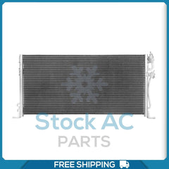 A/C Condenser for Mitsubishi Lancer QL