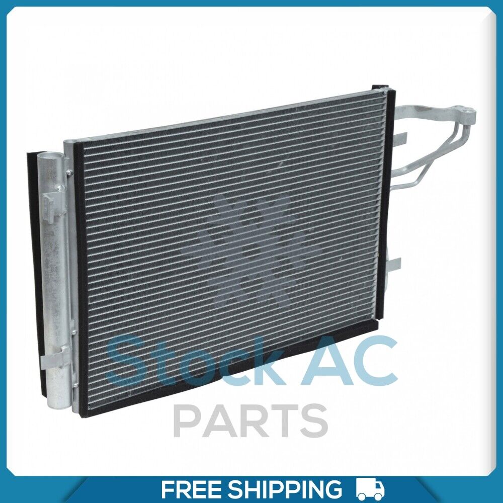 A/C Condenser for Elantra QU - Qualy Air