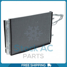 Load image into Gallery viewer, A/C Condenser for Elantra QU - Qualy Air