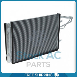 A/C Condenser for Elantra QU - Qualy Air